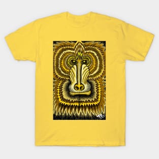 The Golden Ape T-Shirt